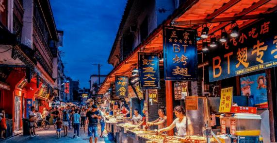 武汉水塔街美食攻略,武汉大智路美食攻略