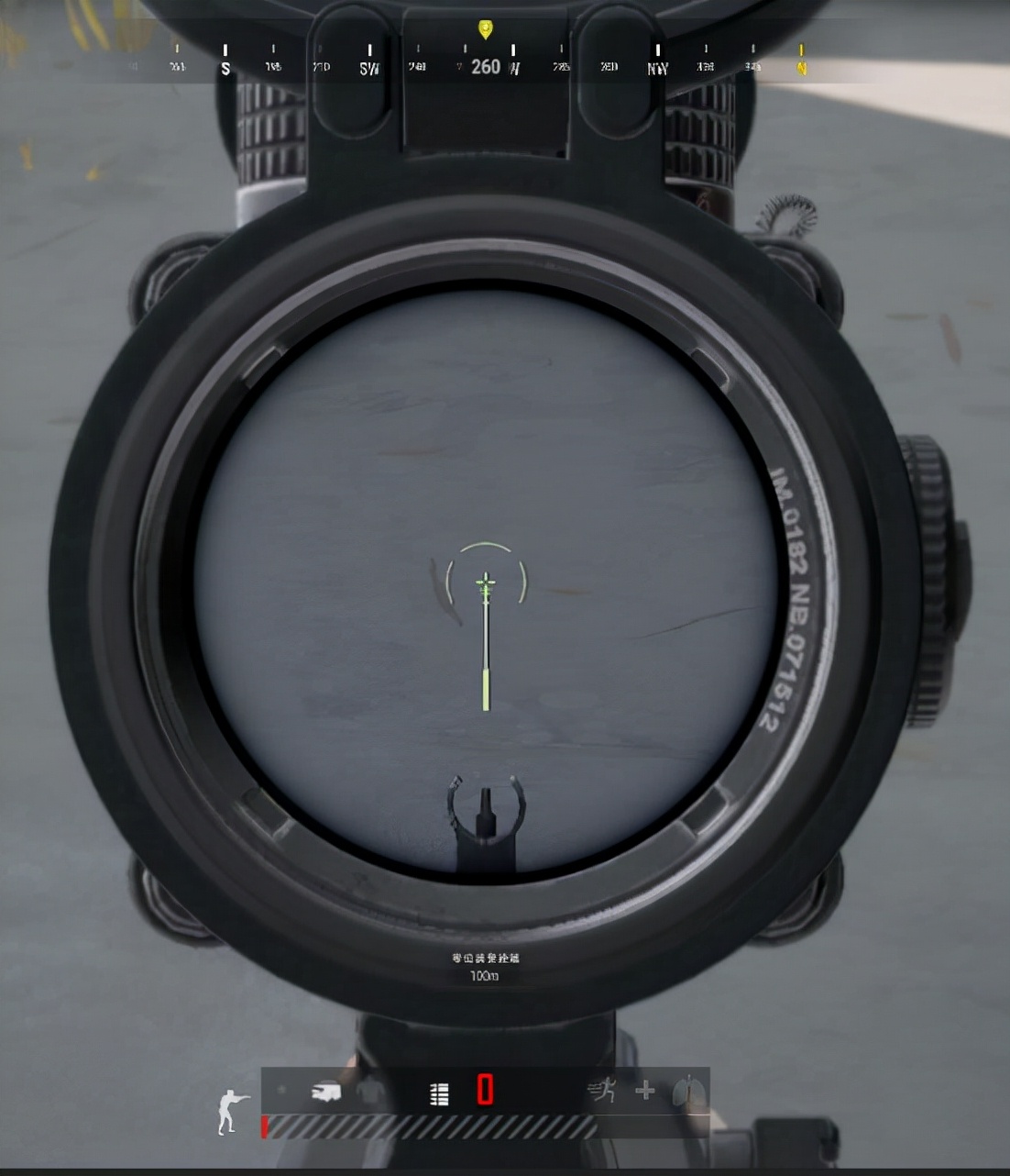 列文虎克观察什么,盘点吃鸡游戏里的各种枪械