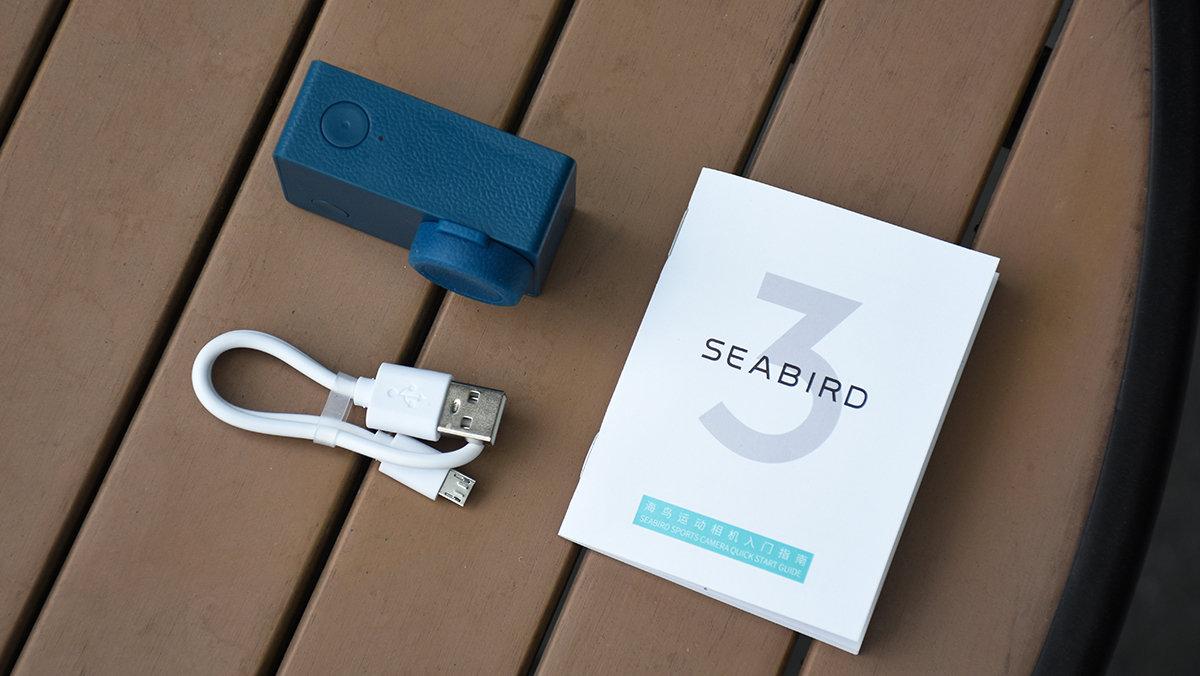 海鸟4k运动相机怎么设置,入门级运动相机vlog