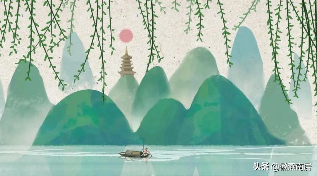 含有春日两字的诗歌,春日美景令人心动的春日语录