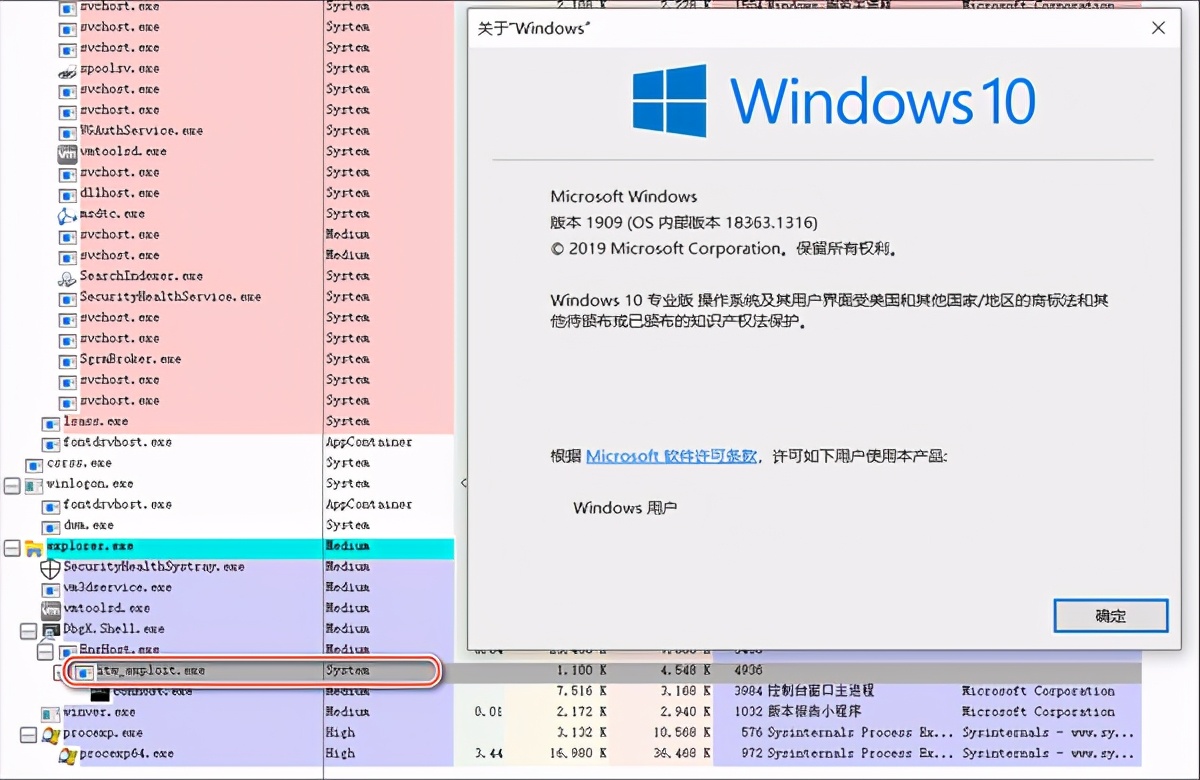 首次发现!蔓灵花组织使用Windows内核提权0Day漏洞