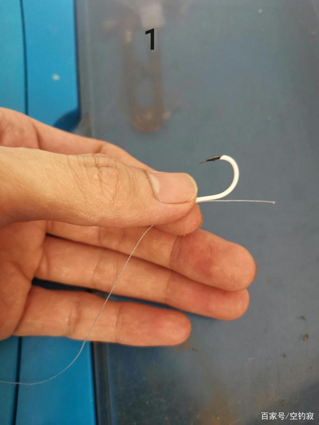 怎样绑鱼钩和调漂,怎样绑鱼钩双钩不缠线