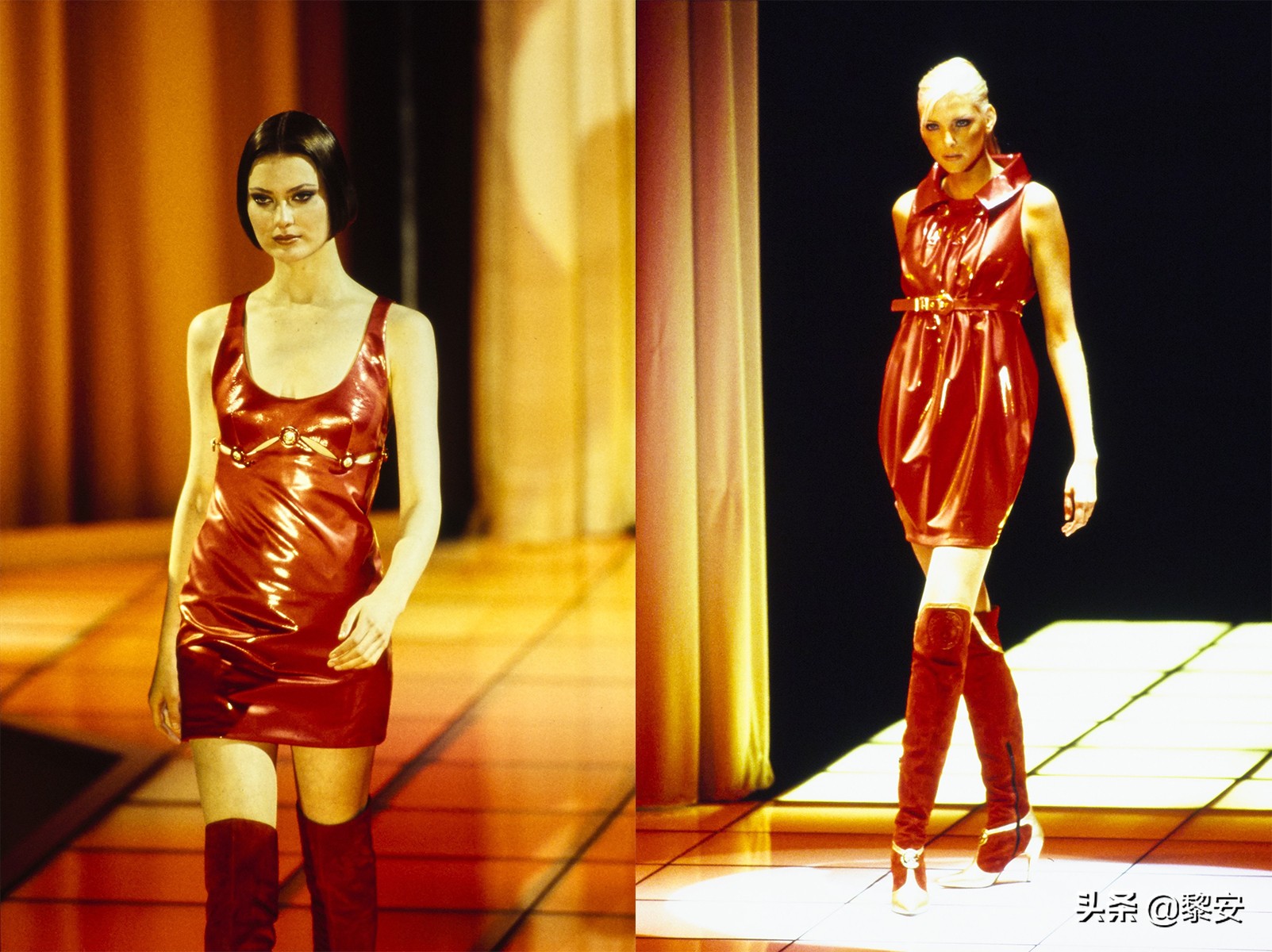 “猫女”的时尚丨是性感？是危险？更重要的是极致