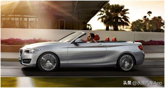 高颜值大空间敞篷车推荐,便宜又好看的敞篷车不超过10万