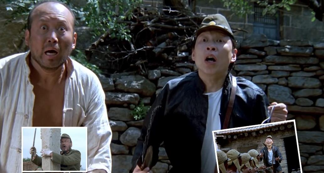 黄晓明赵薇考北影,20岁赵薇考北影