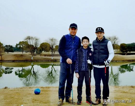 杨阳洋实际身高,11岁杨阳洋长头发