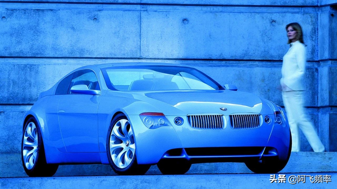 宝马z0概念车,宝马z系列介绍