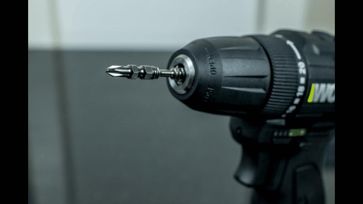 威克士211电钻评测,威克士无刷电钻we210拆解