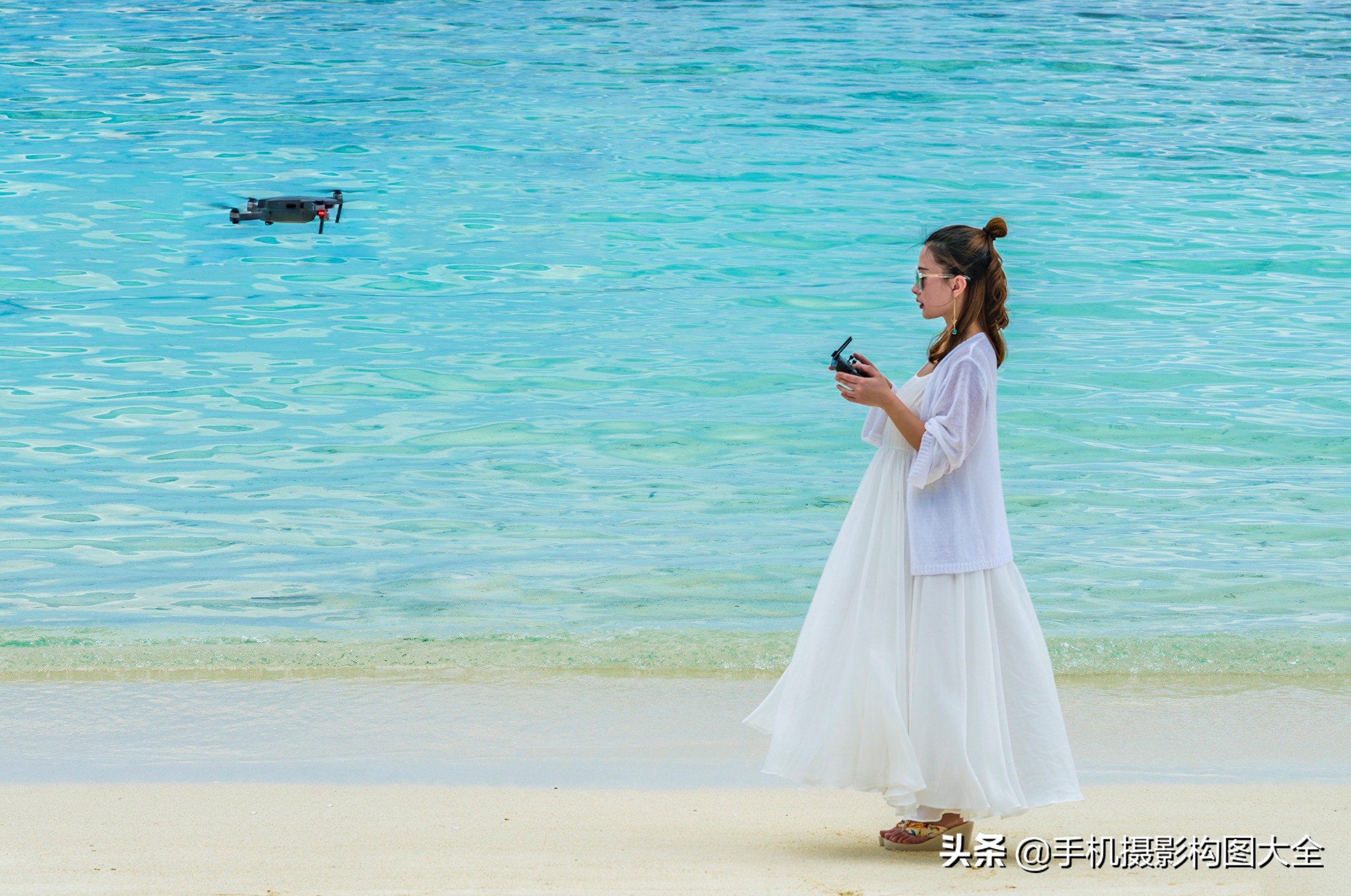 手机摄影拍出好照片10个技巧,适合初学者的手机摄影教程图