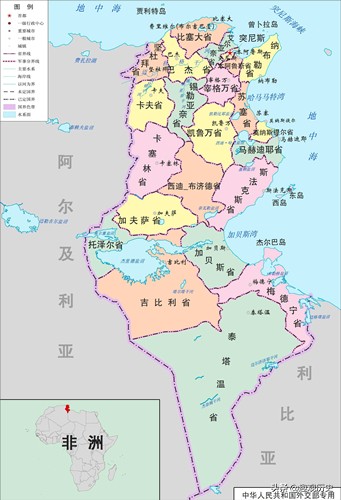 北非最强国家突尼斯,突尼斯是不是冷门