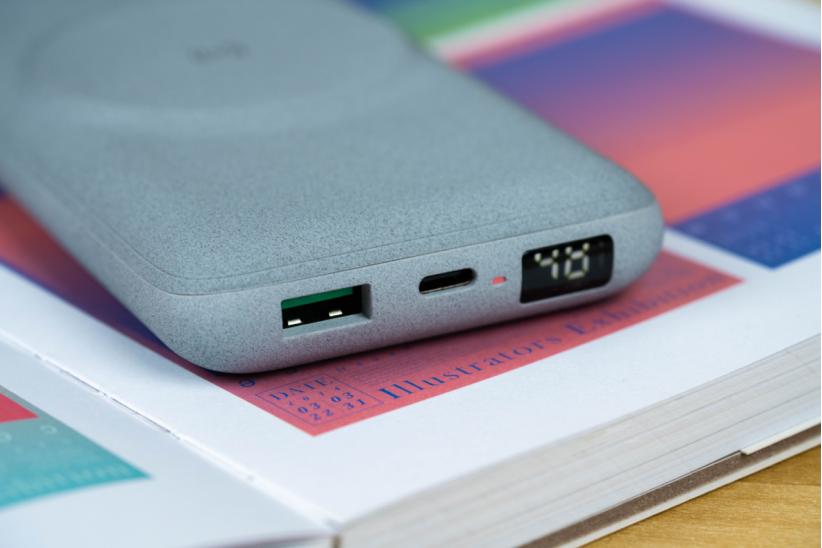 南卡充电宝磁吸20000毫安的,磁吸无线充电宝超薄大容量