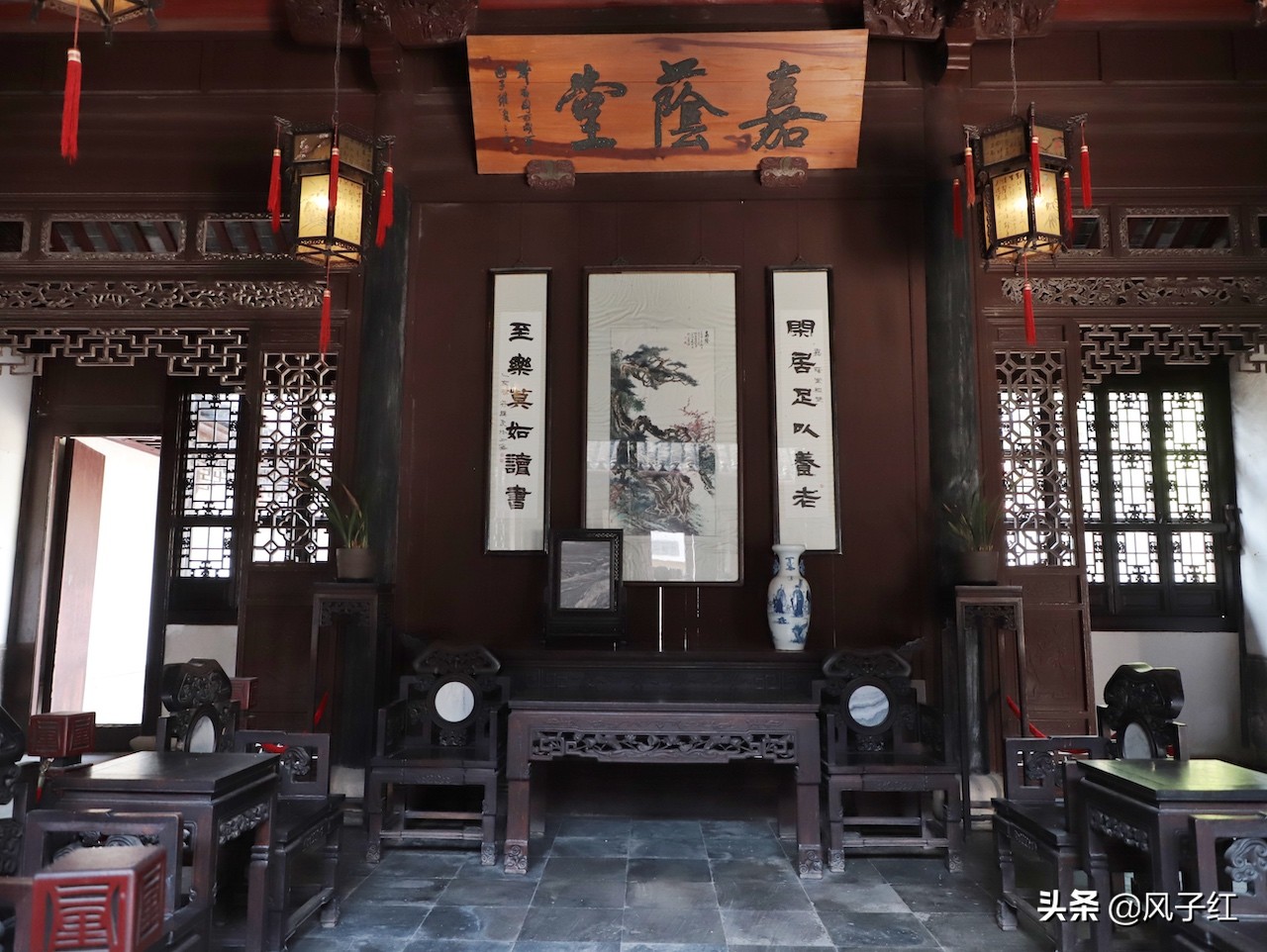 中国最美十大古镇同里古镇,探索江南六大古镇之一同里古镇