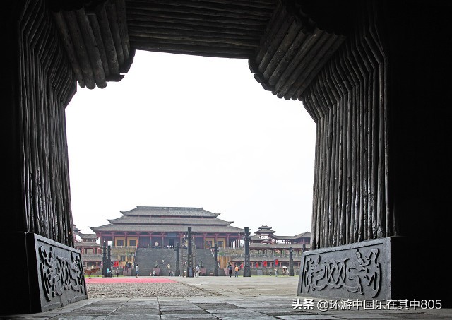 横店影视城哪几个景点值得去,千岛湖和横店影视城哪个值得玩