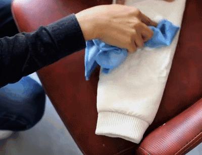 脏羽绒服真的可以一喷去污吗,白色羽绒服防脏喷雾