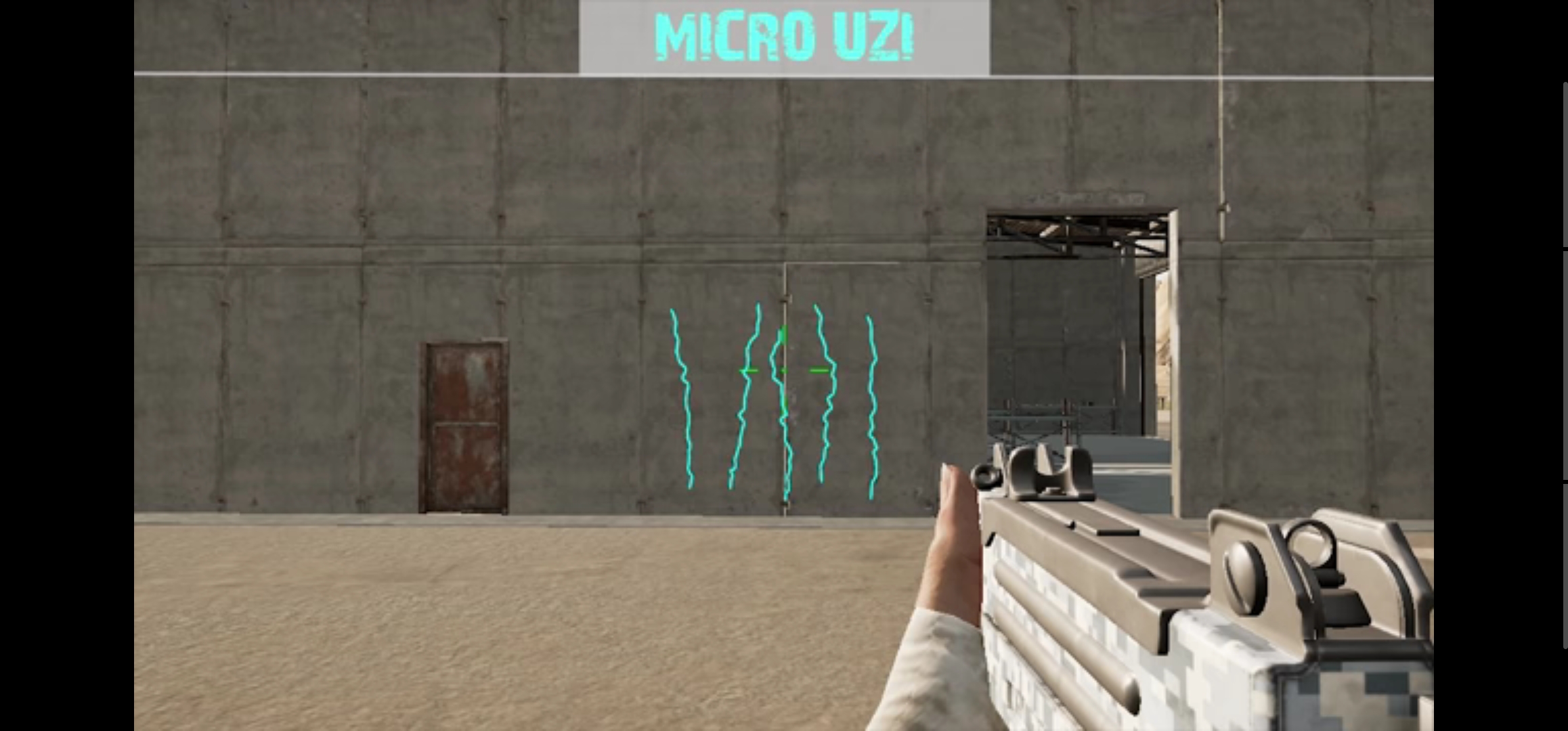 smg系列冲锋枪是什么,冲锋枪测评新版本