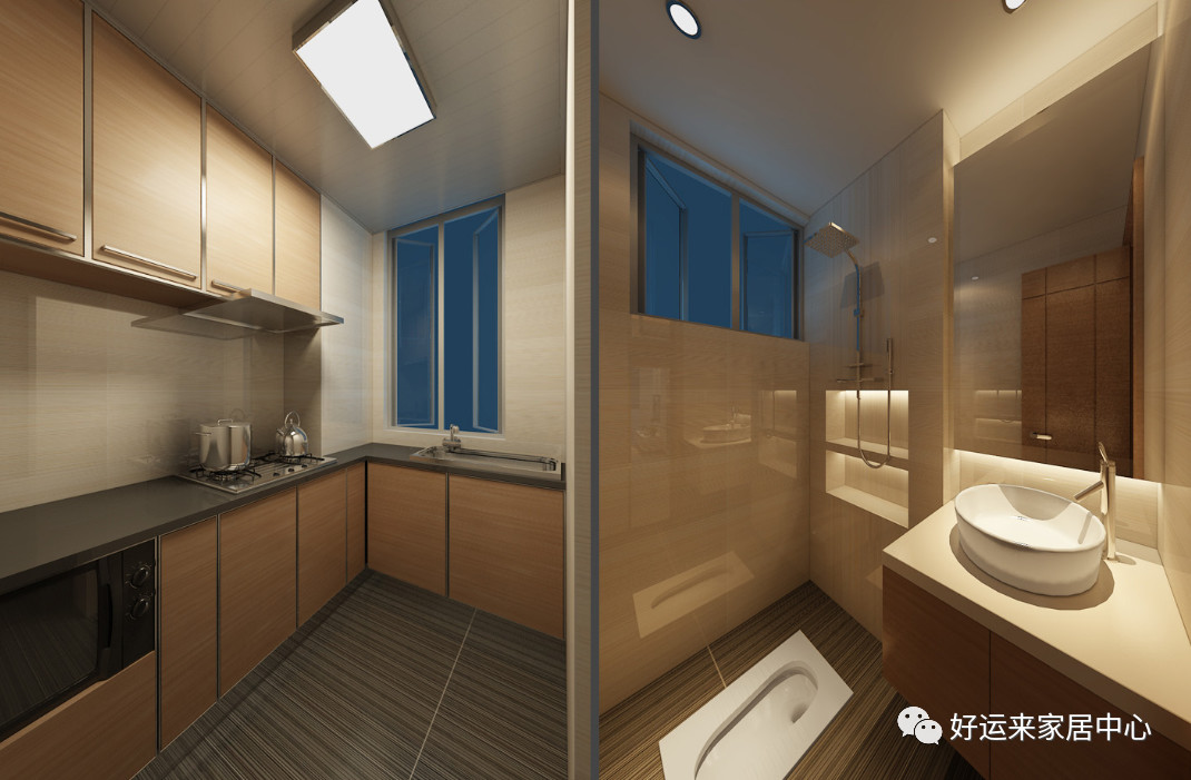 好运来家居丨42m²极致改造美不胜收