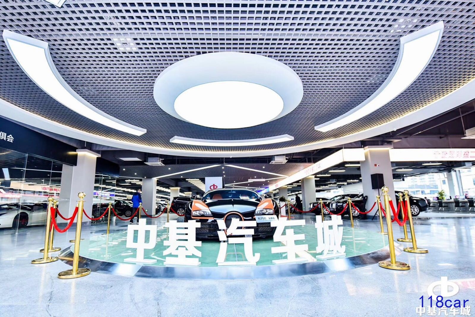 宁波中基汽车城规划,中基汽车城开业