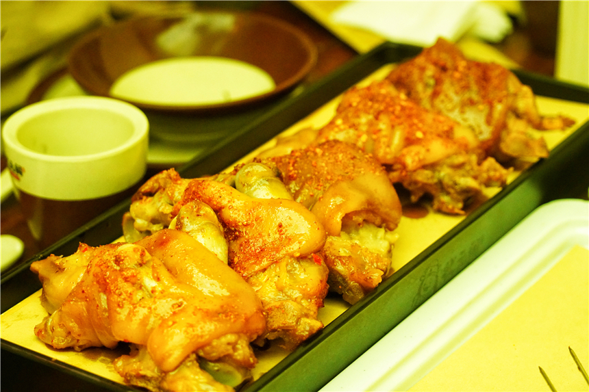 长春五一必吃烧烤店推荐,长春好吃的烧烤店老翟原味大串