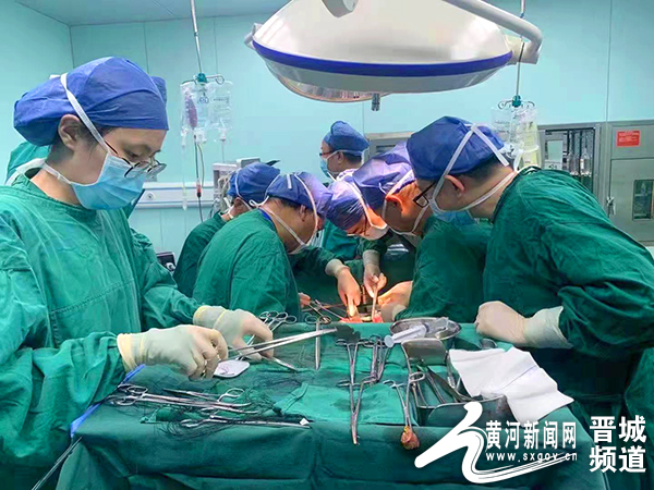 “超硬核”！晋城市人民医院七大MDT诊疗中心打造生命救治“高速路”