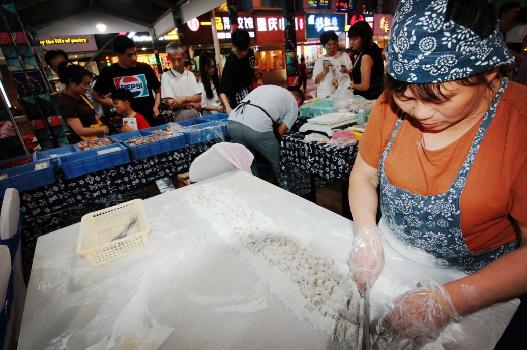 绍兴夜市哪里热闹,绍兴夜市嘉年华