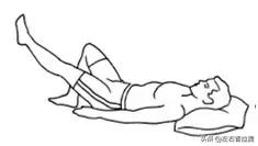 舒缓腰部疼痛的瑜伽动作,舒缓腰背的瑜伽动作