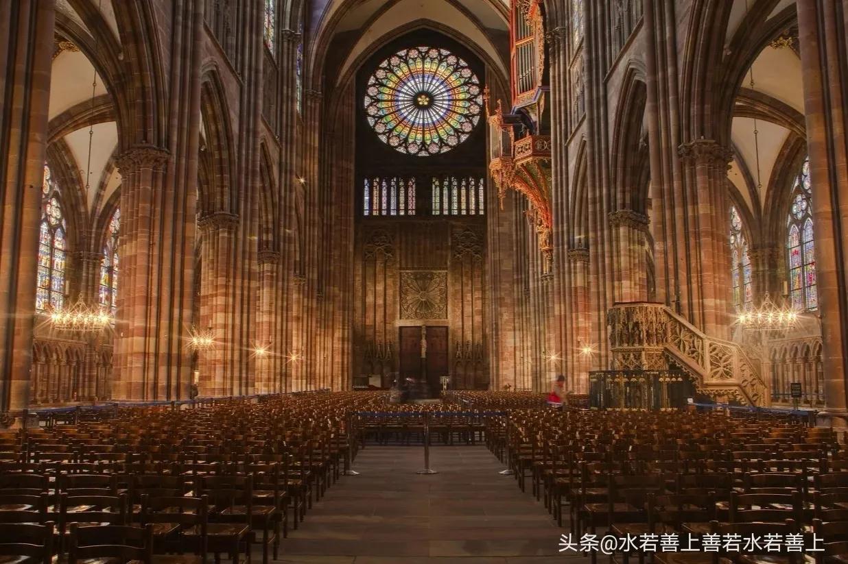 盘点世界上最美丽的大教堂,世界上最美的大教堂