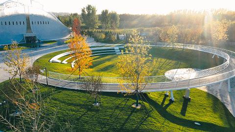 2021全国人居环境景观杰出设计奖,园林景观品质奖作品