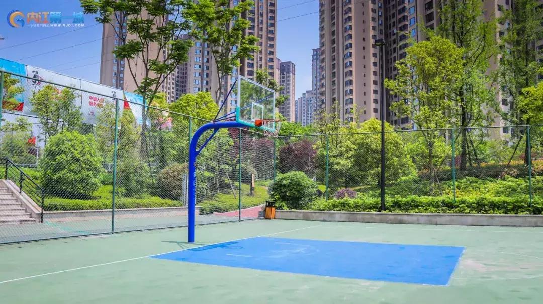 内江体育馆有室内运动场吗,内江健身运动