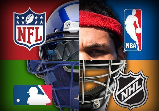 北美四大体育哪个最赚钱,北美四大体育联盟是什么