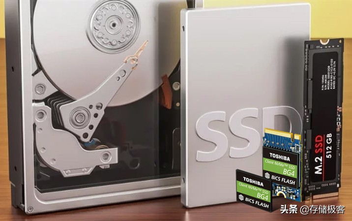 东芝固态硬盘bg3评测,浅谈东芝bg4高速硬盘及测评