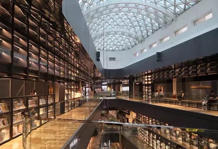 西安的网红书店不枉此行,西安网红书店攻略