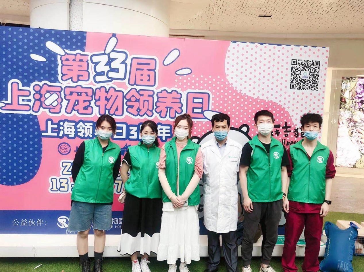 上海路的宠物医院有哪些,上海最好的宠物医院老西门