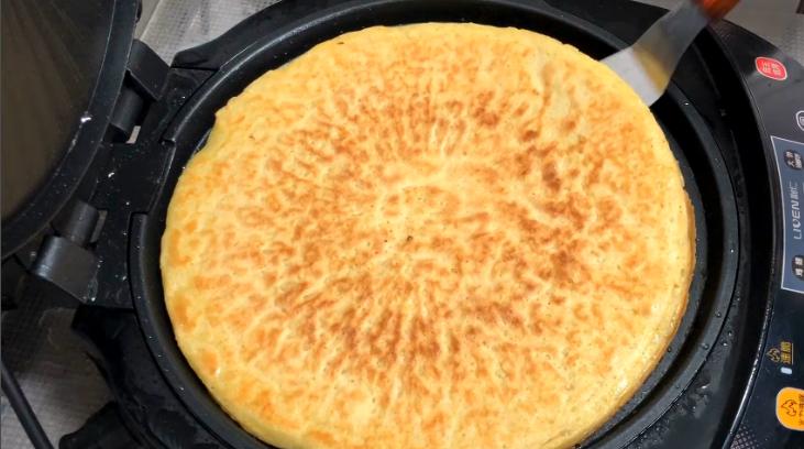 纯玉米面最好吃的简单做法,玉米面这样做比肉还好吃