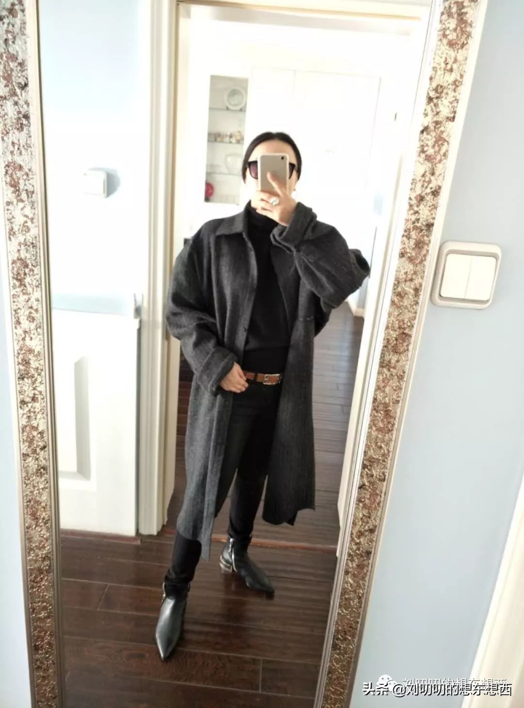 江南布衣衣服搭配图片,江南布衣羽绒服搭配