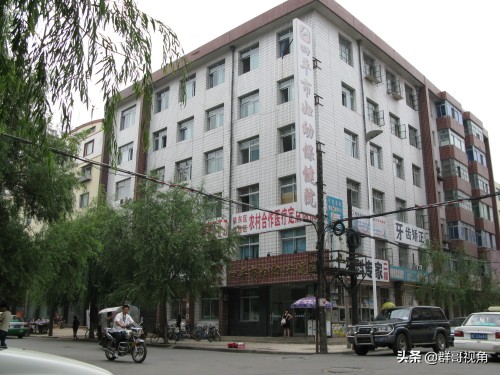 四平市都有哪些医院,四平市中心人民医院