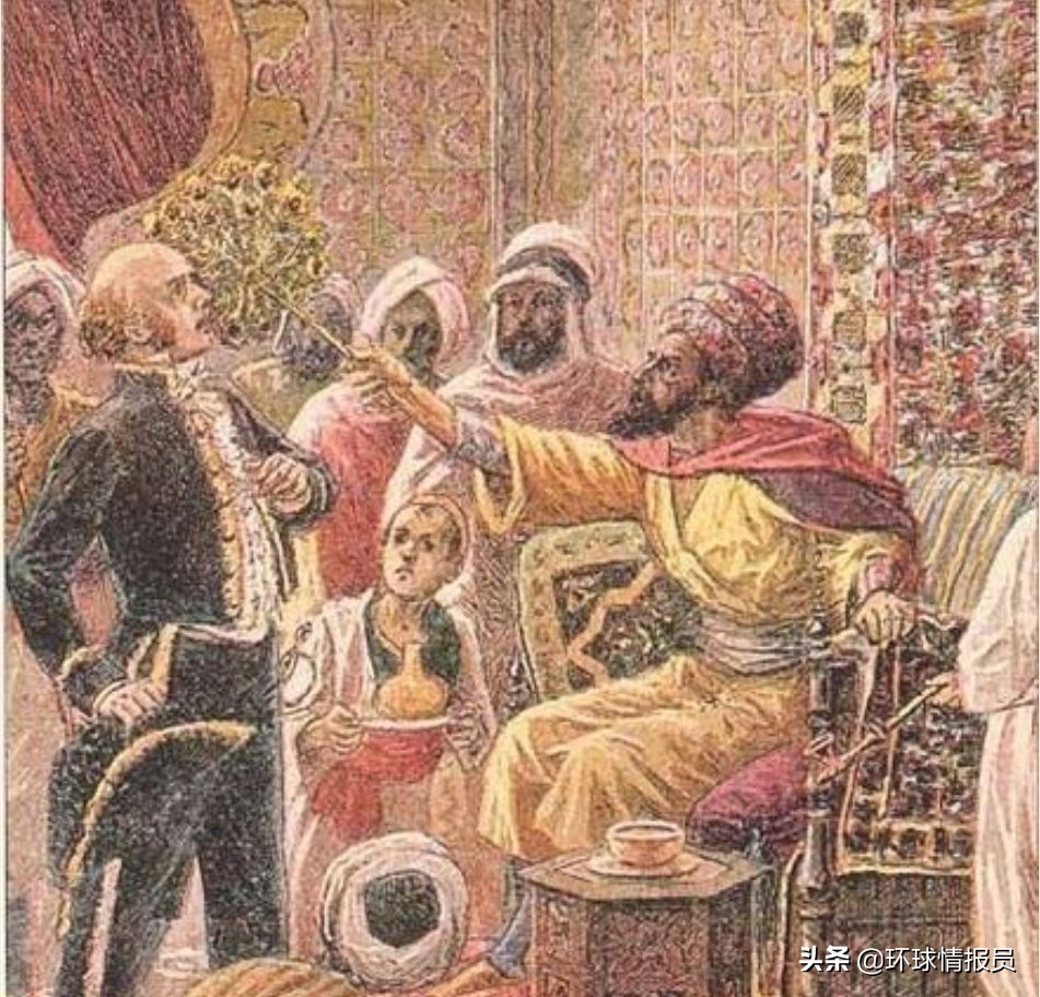 阿尔及利亚为什么是法国殖民地,阿尔及利亚是谁的殖民地国家