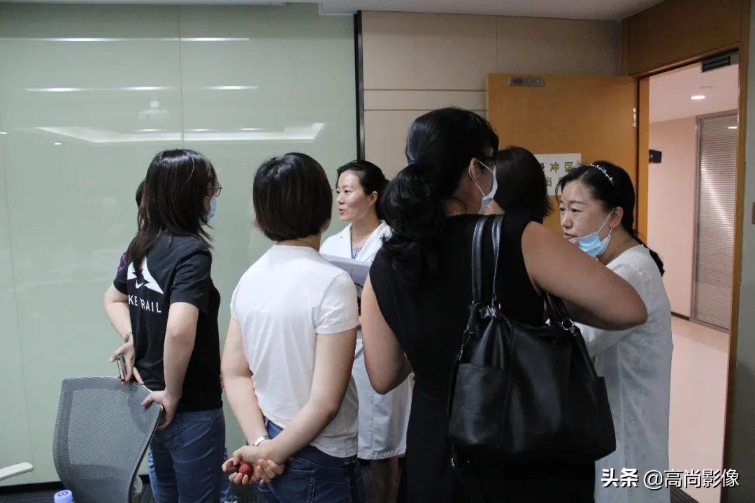 三维超声子宫输卵管造影诊断教学,输卵管超声造影新技术学习班