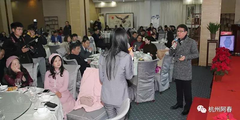 现场｜品誉上海明讯定制俱乐部2018年会
