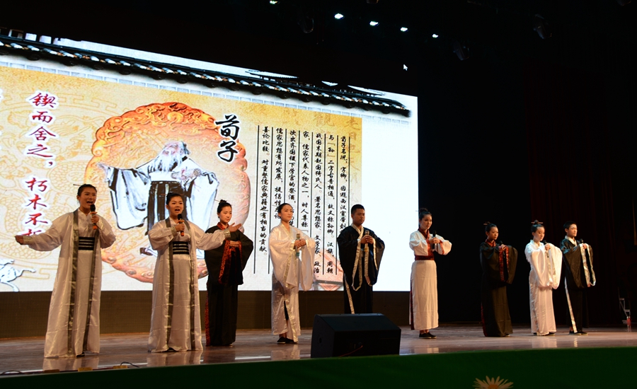 中考生看过来，来这里成就最好的自我——选择临沂三中，无悔一生