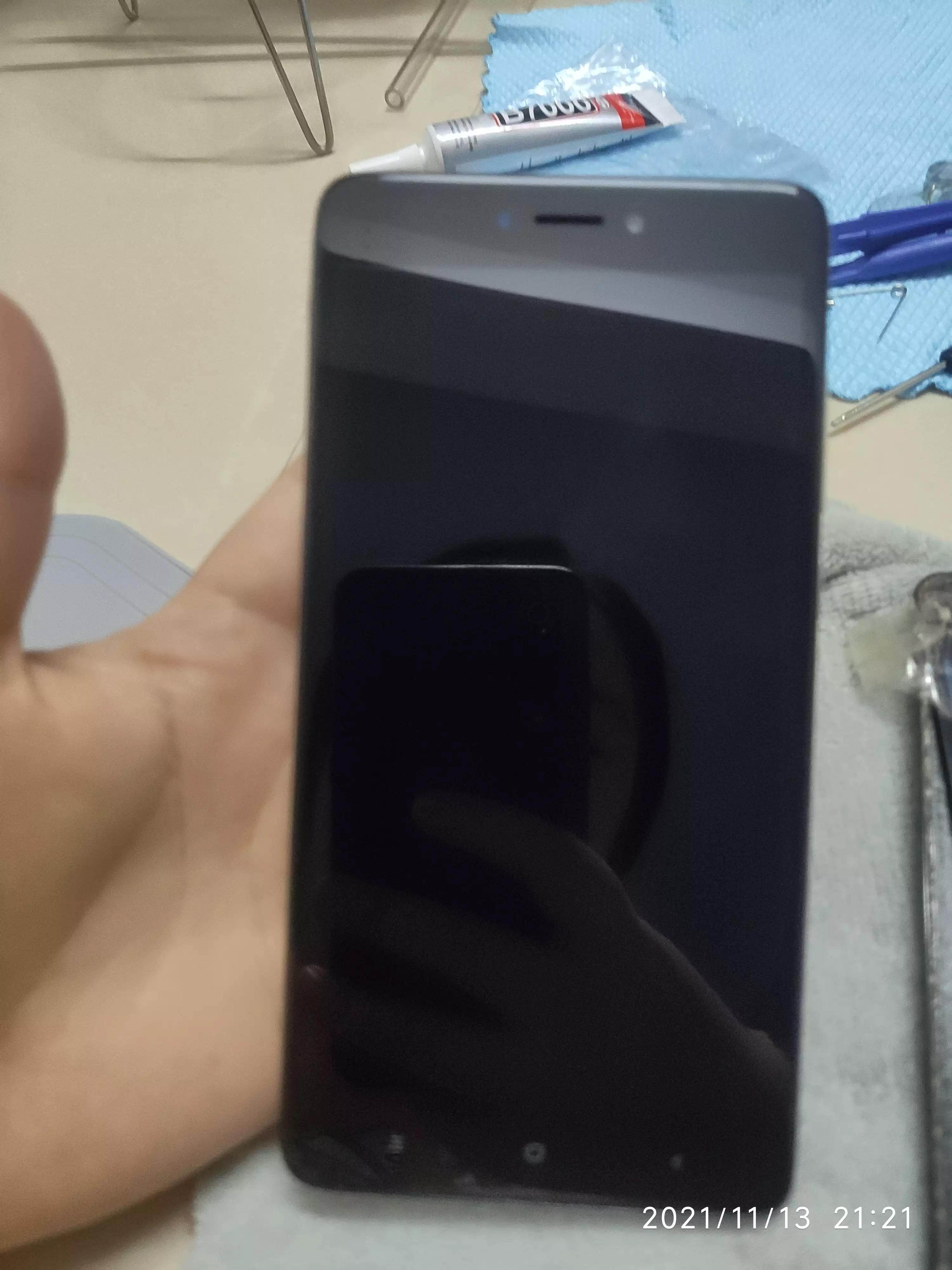 红米note4x带框和不带框区别,红米note4x屏幕不带框拆卸教程