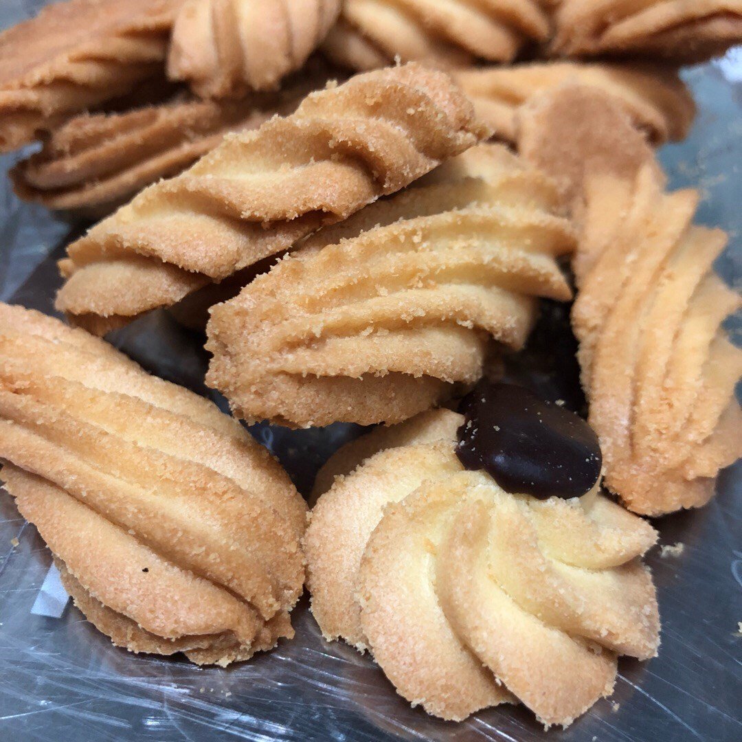 香港珍妮曲奇小熊饼干哪个味道好,香港珍妮小熊曲奇价位