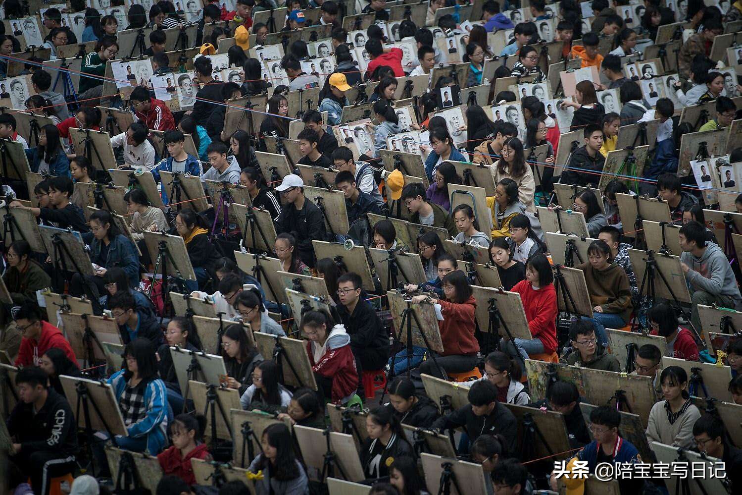 孩子学习成绩不好走艺考有出路吗,孩子成绩不好的出路