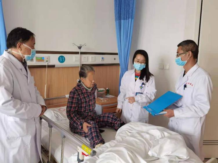 赶走疼痛,一身轻松!腰背痛,太原市中心医院疼痛科有妙招