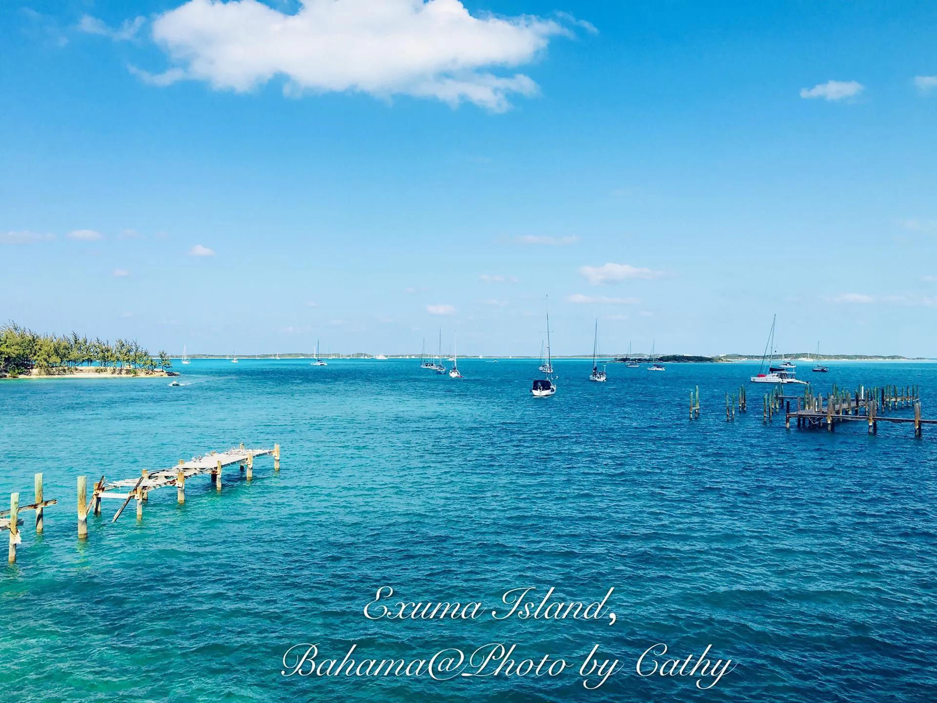 巴哈马粉色沙滩攻略,巴哈马粉沙滩