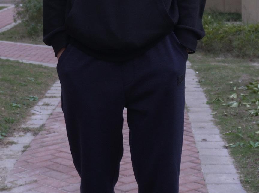 冬季跑步防风加绒裤,冬天穿什么样的加绒运动裤暖和