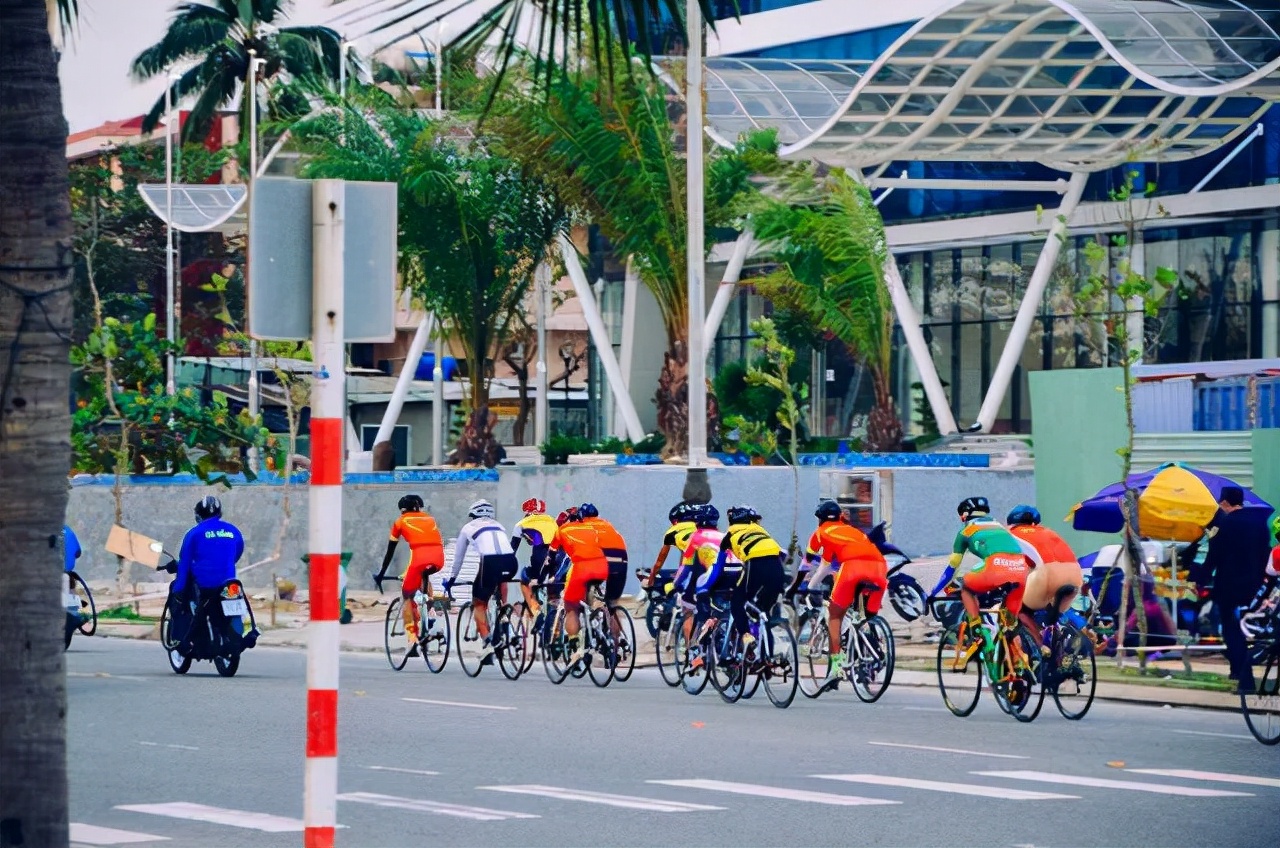 越南米粉法棍,越南吃面条的地方