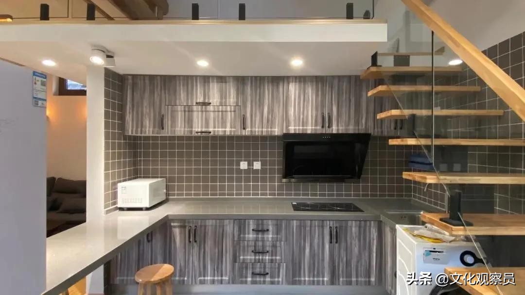 海棠公寓美式装修,海棠公寓是什么