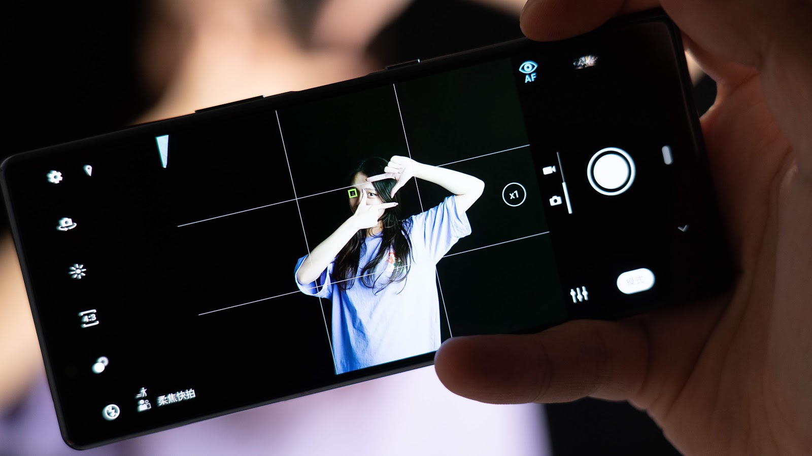 索尼xperia5ii拍照,索尼xperia5ii主摄