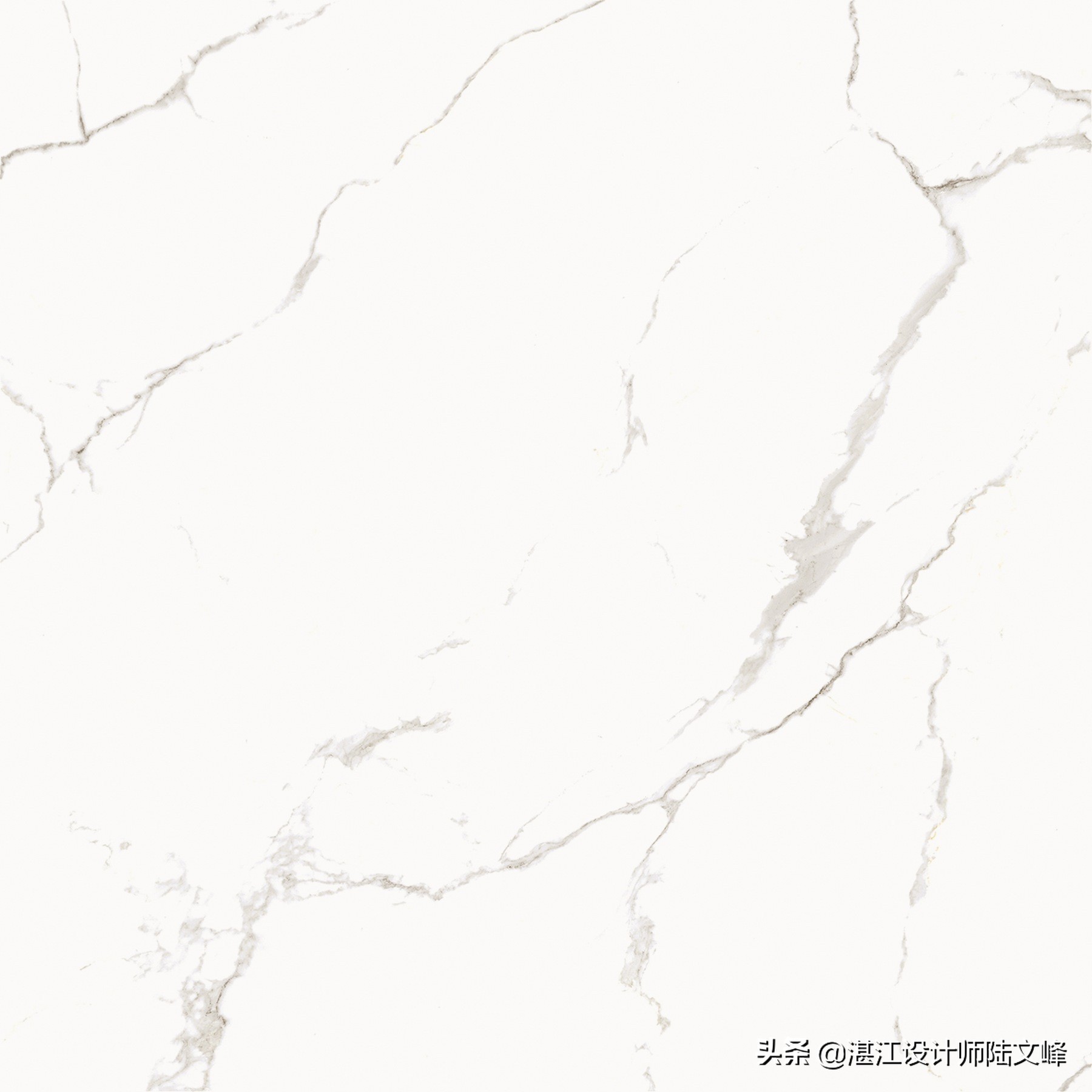 大理石瓷砖永不过时的地砖颜色,有大理石纹的浅灰色瓷砖