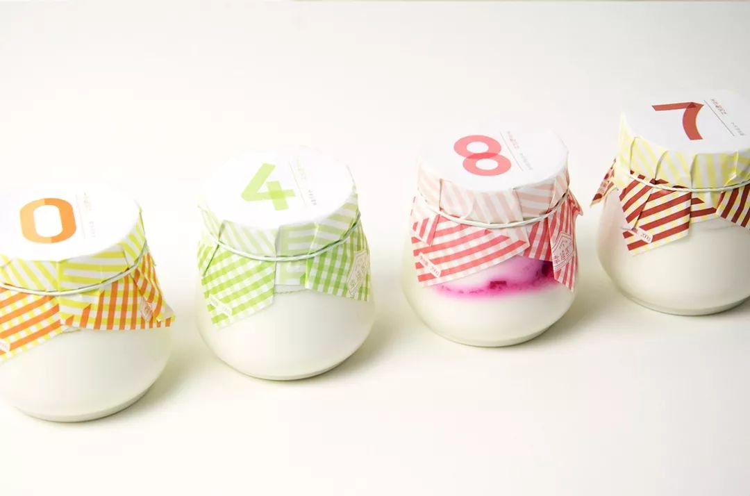 复古酸奶包装设计理念,酸奶产品包装策略